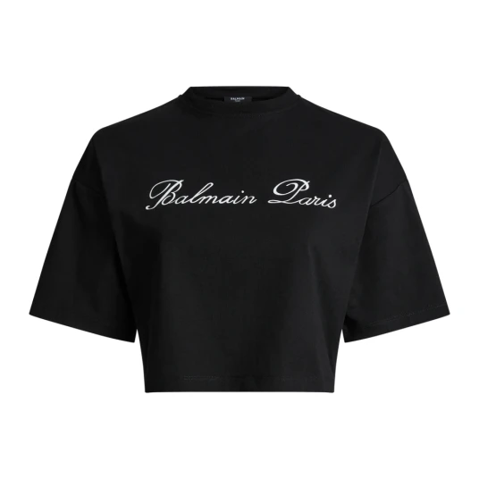 Balmain Dame Topper Svart XS,