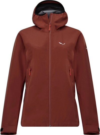 Salewa Puez GTX 3L Epe Jacket W"s etruscan red S Salewa Puez GTX 3L Epe Jacket W"s etruscan red S
