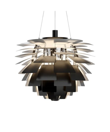 Louis Poulsen - PH Artichoke Ø720 LED-Bluetooth 3000K Svart
