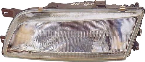 ALKAR 2741552 Frontlykter ALKAR 2741552 Frontlykter