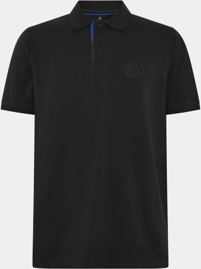 Didriksons Axel Polo Black