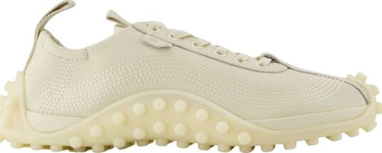 Ami Paris Herre Sko Beige 42 EU,
