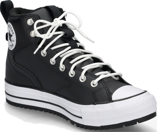 Converse Chuck Taylor All Star Hiker Boot - BLACK/BLACK/WHITE - 38