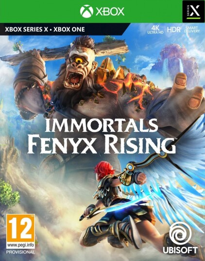 Immortals: Fenyx Rising Xbox Series X