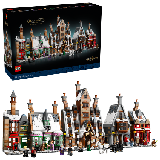 Lego Landsbyen Galtvang samlerutgave 76457 Lego Landsbyen Galtvang samlerutgave 76457