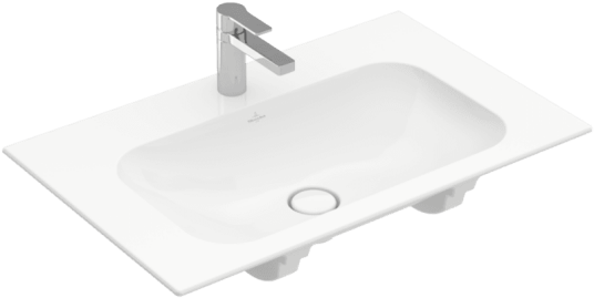 Villeroy & Boch Finion Mobelservant Hvit Alpin