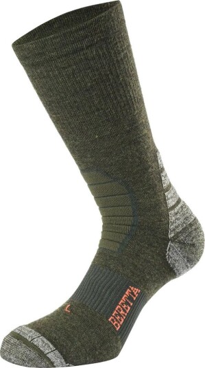 Beretta Merino Performance Short Socks Green Moss Beretta Merino Performance Short Socks Green Moss