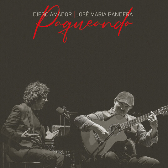 Diego Amador Paqueando CD
