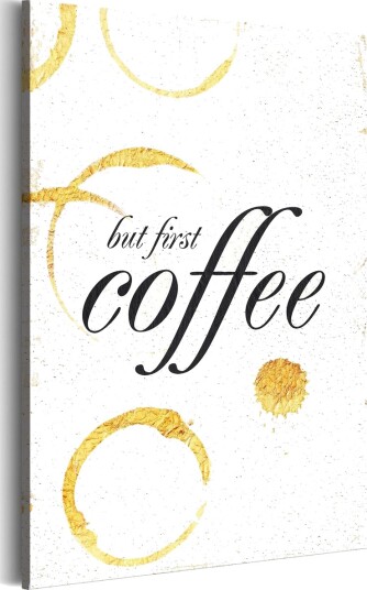 Tavla My Home: Coffee 80x120 VALUE_MISSING_1