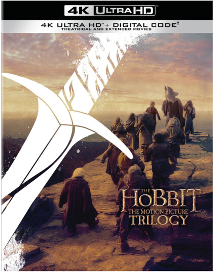 Hobbit: Motion Picture Trilogy