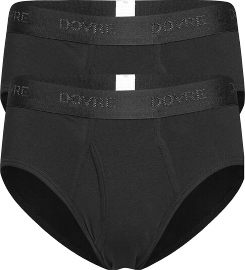 Dovre | Dovre Brief 2 Pack Gots. | M Dovre | Dovre Brief 2 Pack Gots. | M
