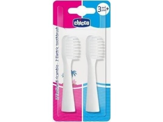 Chicco Hode 138777 Elektrisk Børstehoder 36M+