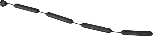 Fleksibel anode 3/4" x 20 x 450 mm Fleksibel anode 3/4" x 20 x 450 mm