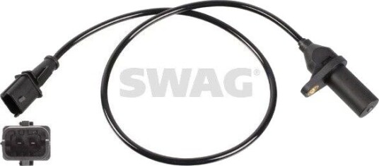 Impulsgiver, veivaksel SWAG 33 10 2688