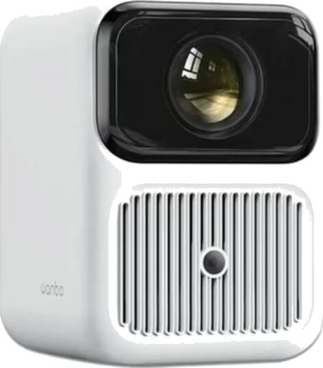 Wanbo DALI 1 Mini Projektor HD 1280x720 350 Lumen Hvit Wanbo DALI 1 Mini Projektor HD 1280x720 350 Lumen Hvit