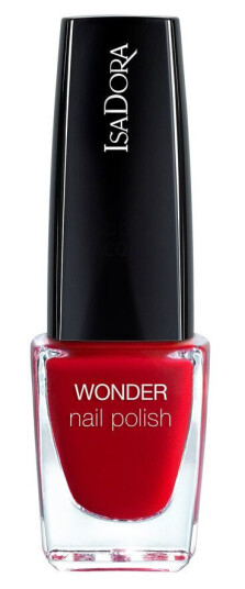 IsaDora Wonder Nail Polish Summer Red