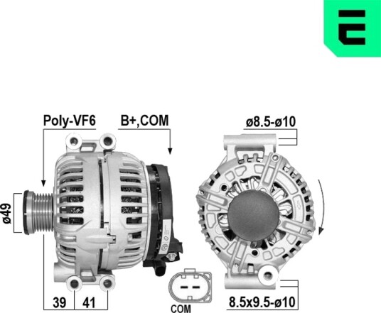 ERA 211054A Dynamo