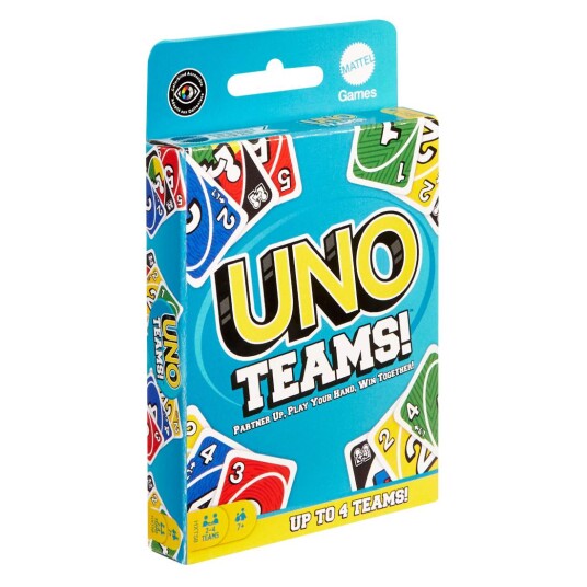 Uno Teams Kortspill