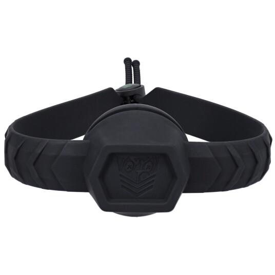 Fort Troff Max Comfort Gag - Svart