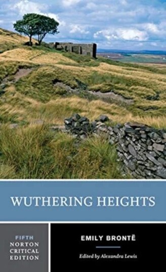 Wuthering Heights Av Emily Brontë