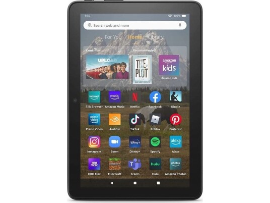 Amazon Fire Hd 8 Nettbrett (2022) Wifi 32 Gb Med Werbung Schwarz B09bg4cm4w Amazon Fire Hd 8 Nettbrett (2022) Wifi 32 Gb Med Werbung Schwarz B09bg4cm4w
