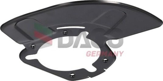 DACO Germany 612703 Skvettbord, bemseskive DACO Germany 612703 Skvettbord, bemseskive