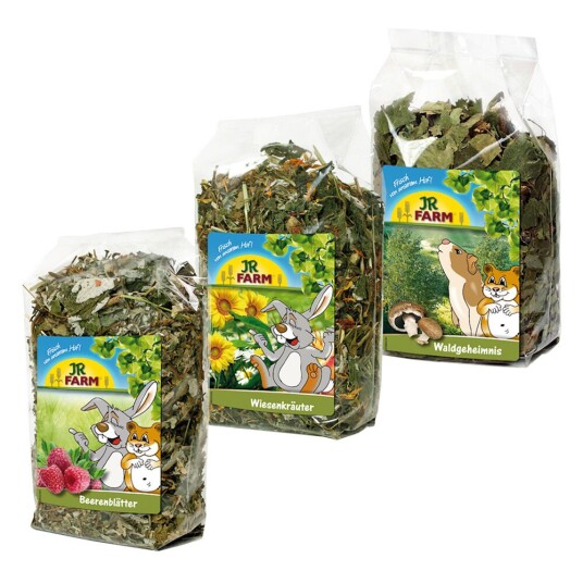 Jr Farm Pakke Skog- & Markhemmelighet 3-Deler (350 G)