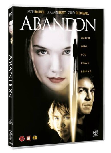 Abandon (2002) (DVD)