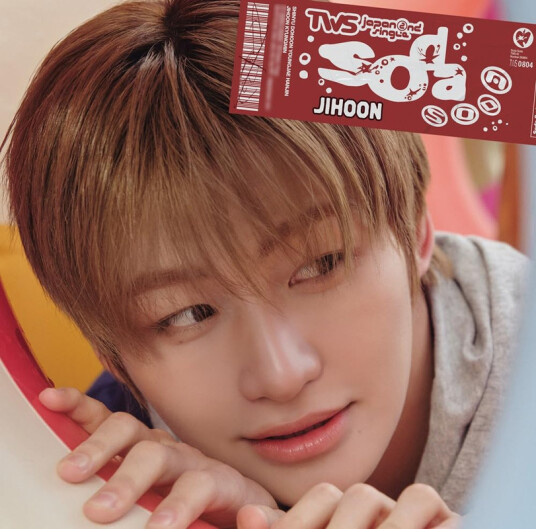 TWS Soda Soda CD