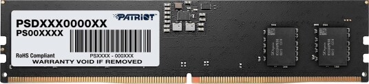 Patriot Signature 16GB DDR5 5600MHz CL36