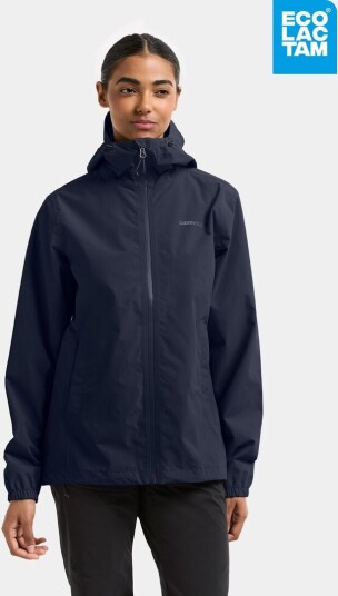 Didriksons Varja Jacket Dark Night Blue
