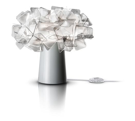 SLAMP Clizia Bordlampe Fumè
