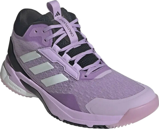 Adidas Performance Crazyflight 6 Mid W   Purple   36