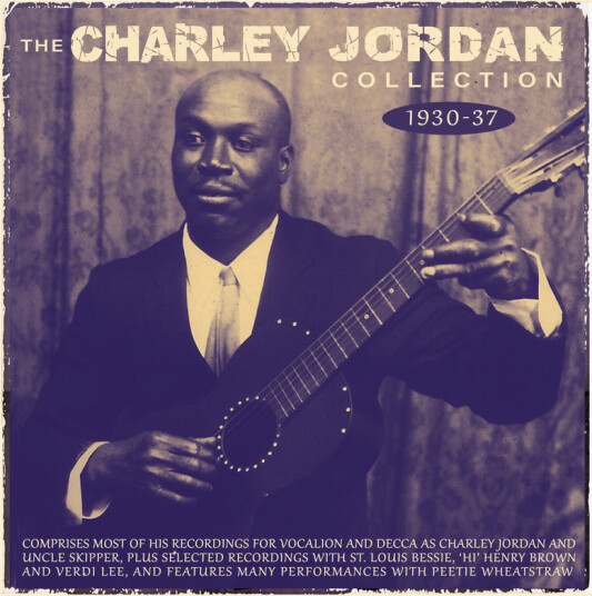 Charley Jordan Collection 193037 CD
