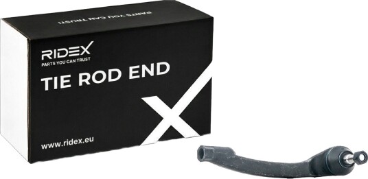 RIDEX 914T0020 Endeledd
