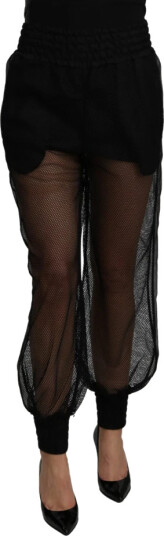Dolce & Gabbana Dame Bukser Svart 2XS,