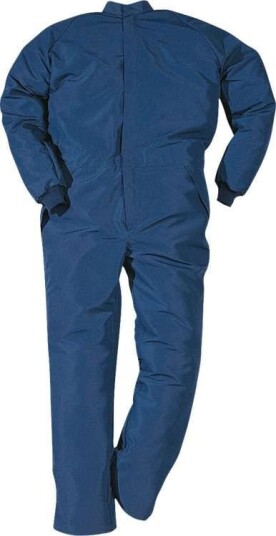 Fristads Renrom Kjeledress 8r011 XA32 Mørk Marineblå M Fristads Renrom Kjeledress 8r011 XA32 Mørk Marineblå M