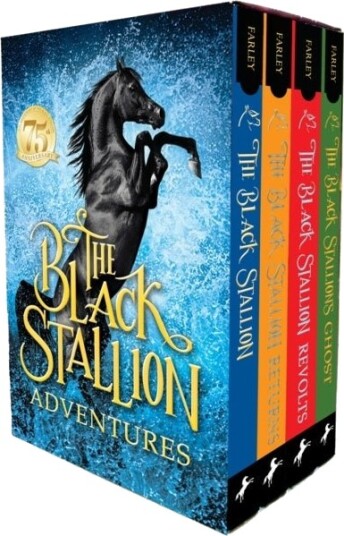 The Black Stallion Adventures