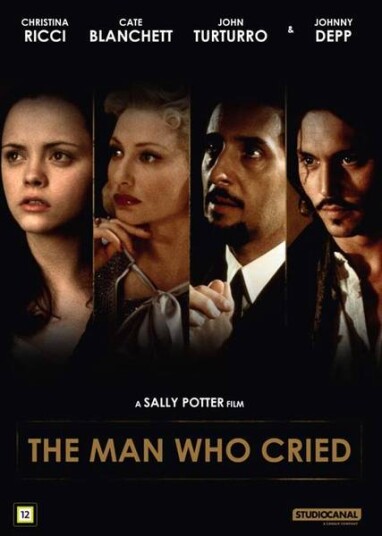 The Man Who Cried (2000) (DVD)