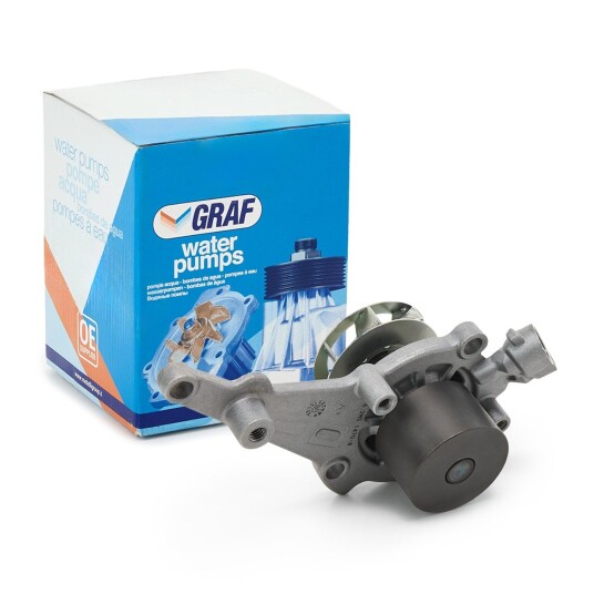 GRAF PA1470 8 Vannpumpe GRAF PA1470 8 Vannpumpe