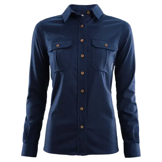 Skjorte til dame Aclima Reborn Woolshirt W 305