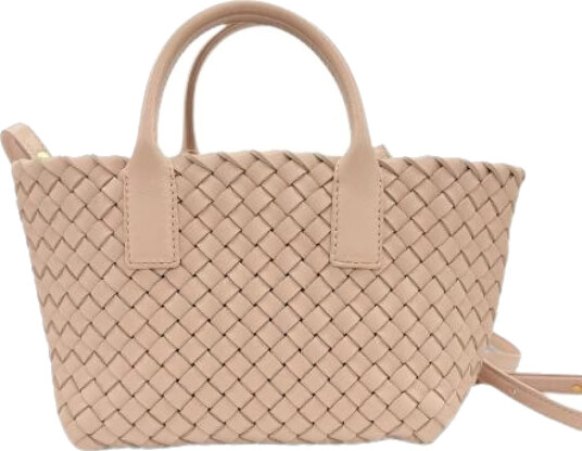Bottega Veneta Vintage Dame Rosa
