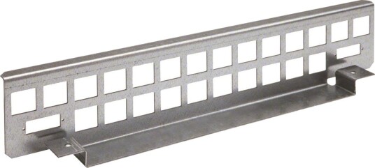 Hager Holder VZ942 24 X RJ45, Gamma/Actassi
