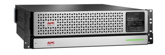 APC Smart-UPS On-Line Li-Ion 3000VA APC Smart-UPS On-Line Li-Ion 3000VA