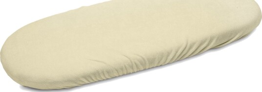 Sensillo Sillo-2121 Stretchlaken til barnevogn 35x75cm kremfarget