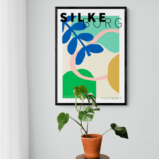 Silkeborg av Plakatwerket Silkeborg av Plakatwerket
