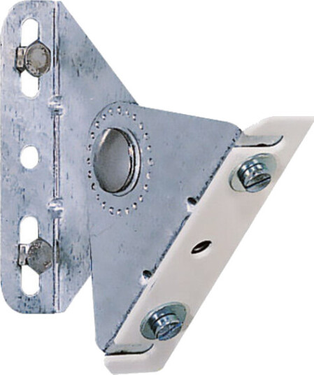 Glamox Veggbrakett Lysarmatur Svingbar 1 par - 3323708