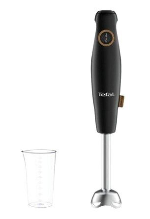 Tefal Stavmikser ECO RESPECT HB46E8 - hand blender - black - 600 W Tefal Stavmikser ECO RESPECT HB46E8 - hand blender - black - 600 W