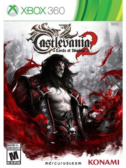 Castlevania - Lords of Shadow 2 (Xbox 360)
