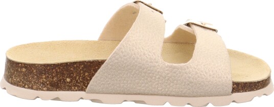 Superfit Fussbett Slippers Gullfarget 26 Superfit Fussbett Slippers Gullfarget 26